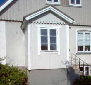 Förstukvist - Kivik